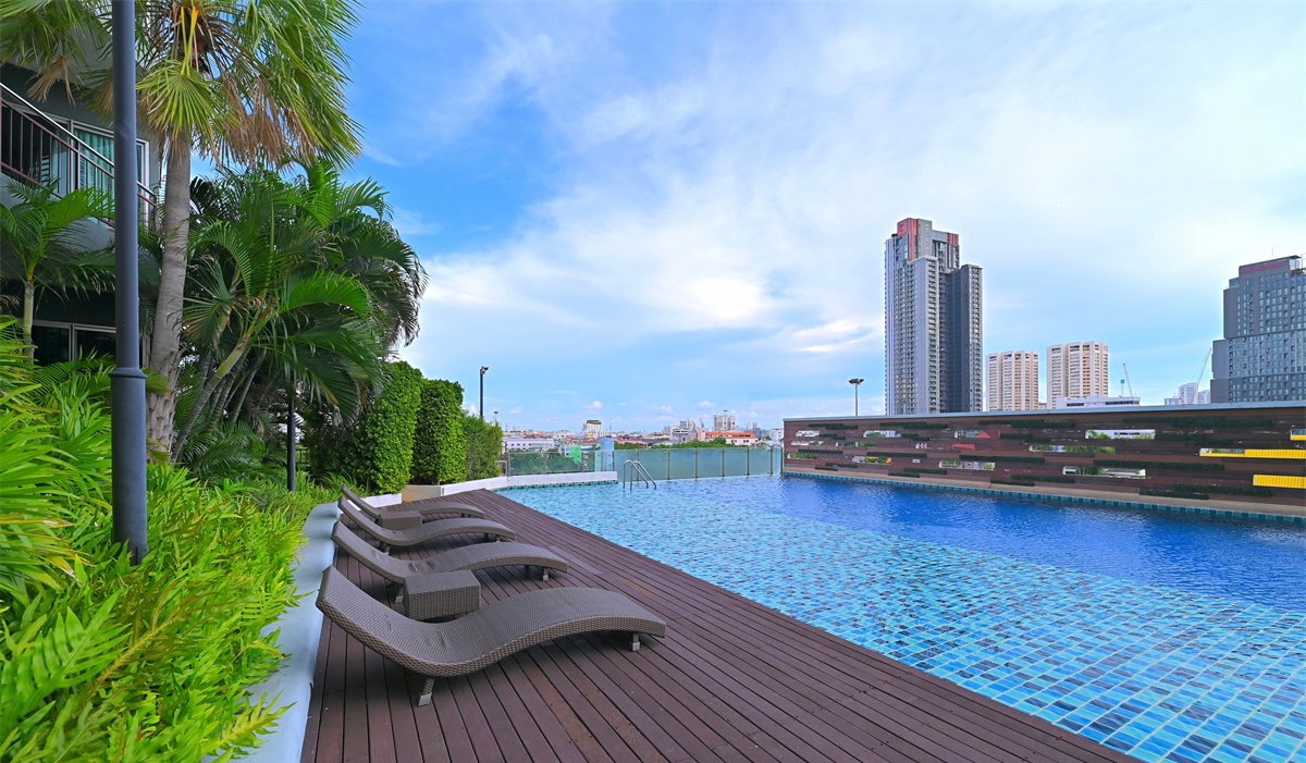 รูป ✨ ความลงตัวของชีวิตเมืองที่ผสานความสงบได้อย่างสมบูรณ์แบบ Supalai Park Ekkamai–Thonglor รายล้อมด้วยสิ่งอำนวยความสะดวกครบครัน - รูปที่ 16/18