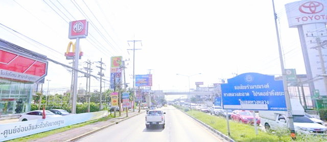 รูป อาคารพาณิชย์ 4.5 ชั้น ตลาดเอซี ลำลูกกา 1.2 กม. Big C ลำลูกกา คลอง4 3 นอน 3 น้ำ ใกล้ BTS คูคต 900 ม. - รูปที่ 5/8