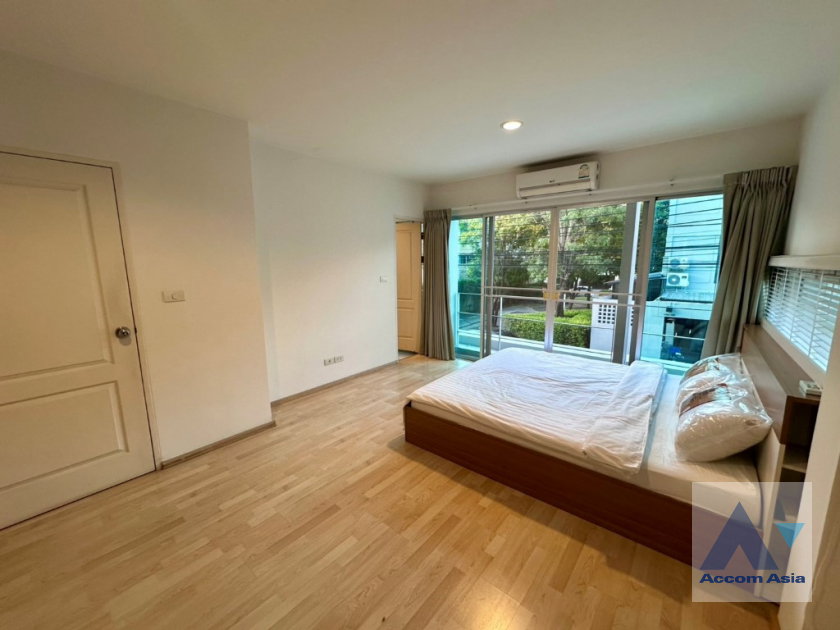 รูป 🔼🔽 AccomA 📩  3 BR Townhouse @Noble Cube (AA45084) - รูปที่ 7/15