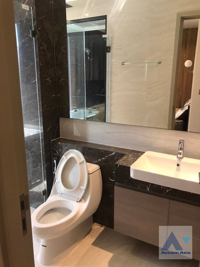 รูป 🔼🔽 AccomA 📩 Fully Furnished 2 BR Condominium @Ashton Silom (AA40601) - รูปที่ 20/20