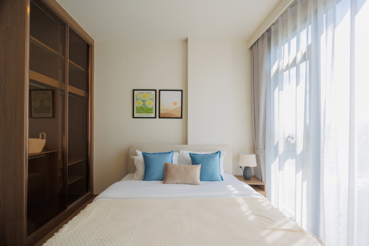 รูป HOT DEAL ! โอกาสลงทุน ย่านไลฟ์สไตล์ต่างชาติ โครงการแคนวาสเชิงทะเล - รูปที่ 12/36