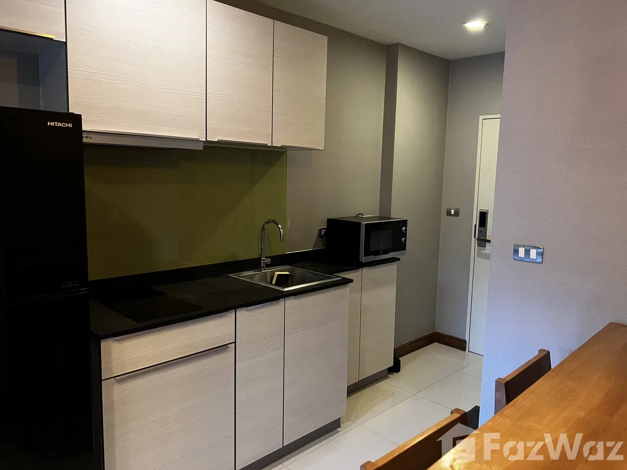 รูป ขาย คอนโด 1 ห้องนอน ในโครงการ ทรี คอนโด เอกมัย 6149722 - รูปที่ 6/15