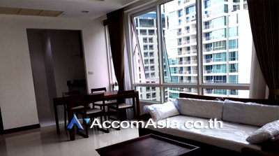 Condos for rent : 🔼🔽 AccomA 📩 Corner Unit 2 BR Condominium @Baan Rajprasong (1512360)