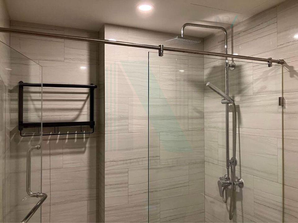 รูป ให้เช่าคอนโด เดอะ ทีค สุขุมวิท 39 อาคาร 1 ชั้น 2 1 ห้องนอน ขนาด 29.00 ตรม ใกล้ UFM Fuji Super - รูปที่ 8/8