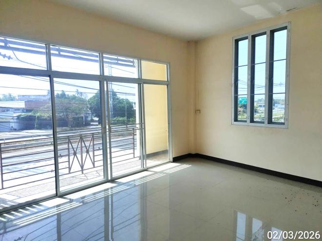 รูป อาคารพาณิชย์ 50 ตร.วา ชัยบาดาล ลพบุรี 5.4M - รูปที่ 6/30