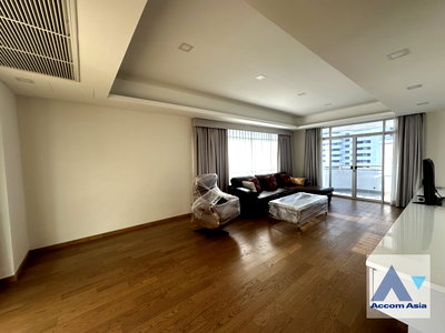 Condos for rent : 🔼🔽 AccomA 📩 Spacious city-view condominium at La Cascade in Sukhumvit (24423)