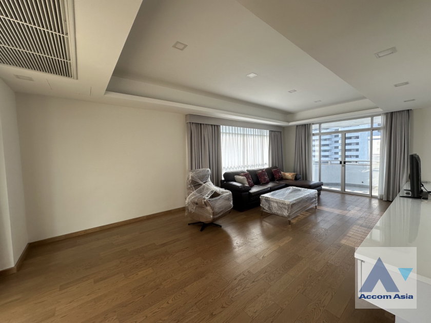 รูป 🔼🔽 AccomA 📩 Spacious city-view condominium at La Cascade in Sukhumvit (24423) - รูปที่ 1/10