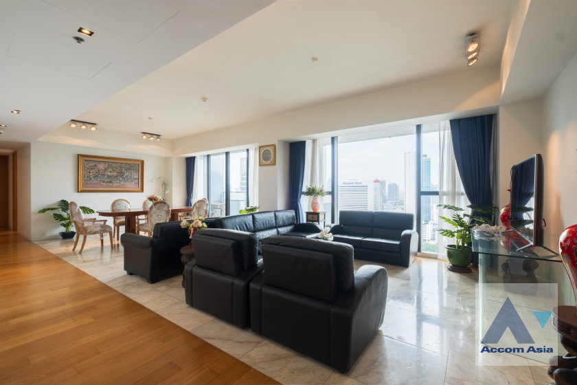 รูป 🔼🔽 AccomA 📩  3 BR Condominium @The Met Sathorn (AA41107) - รูปที่ 4/20