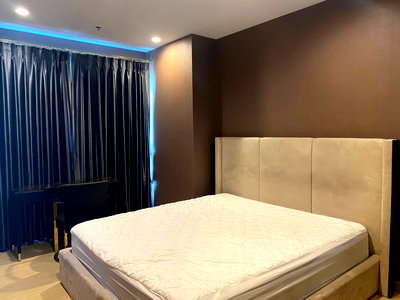 คอนโดให้เช่า : ให้เช่า คอนโด Supalai Riva Grande Rama 3 