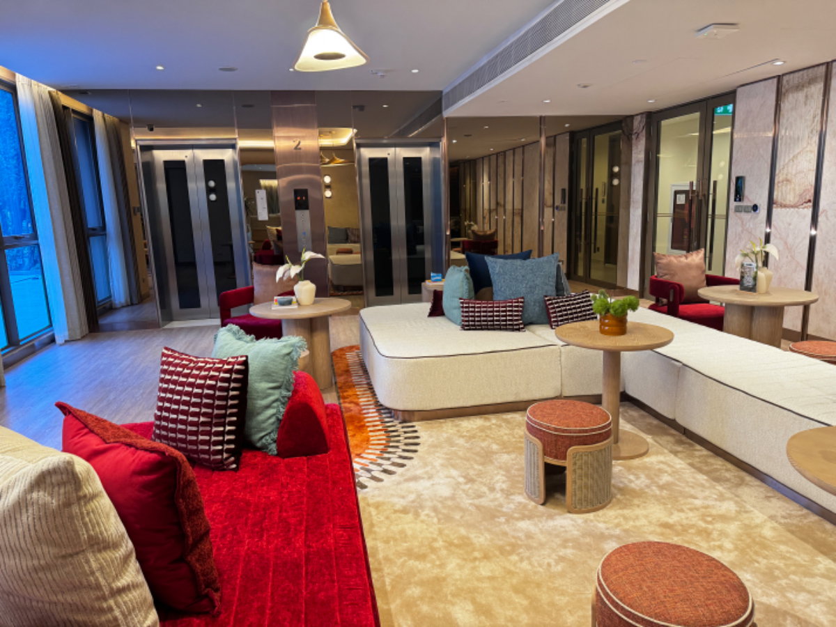 รูป คอนโดติดเซ็นเฟสฯ เดินได้ ห้องใหญ่ พร้อมเข้าอยู่  - รูปที่ 14/21