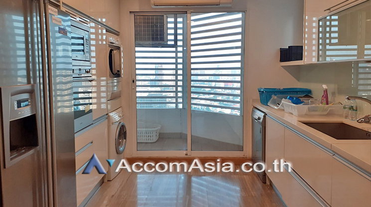 รูป 🔼🔽 AccomA 📩 Ideal 24 Condominium Large Unit Condo With 4 Bedrooms For Rent 800 M. To BTS Phrom Phong - รูปที่ 7/13