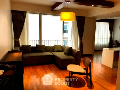 Condos for rent Lang Suan Road : 1-BR Condo at Langsuan Ville near BTS Ratchadamri (ID 453151)