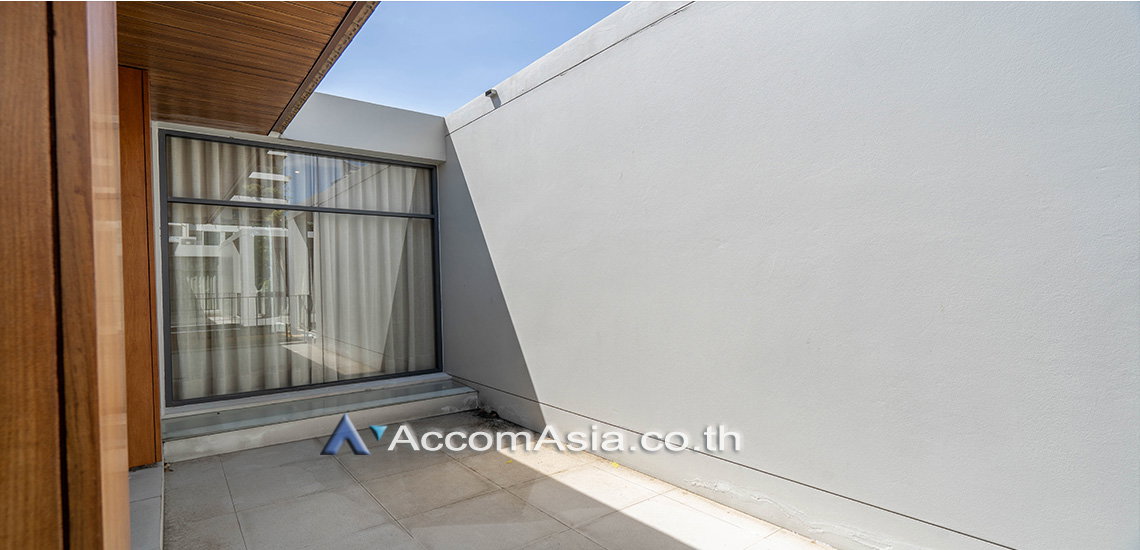 รูป 🔼🔽 AccomA 📩 Warm Resort-Style Home with Natural Wood Finishes (AA20616) - รูปที่ 17/20