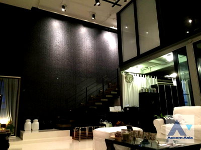 Condos for rent : 🔼🔽 AccomA 📩 Duplex Condo 2 BR Condominium @The Emporio Place (AA37006)