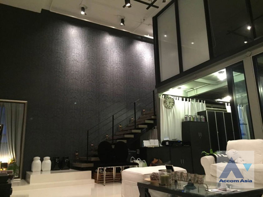 รูป 🔼🔽 AccomA 📩 Duplex Condo 2 BR Condominium @The Emporio Place (AA37006) - รูปที่ 1/2