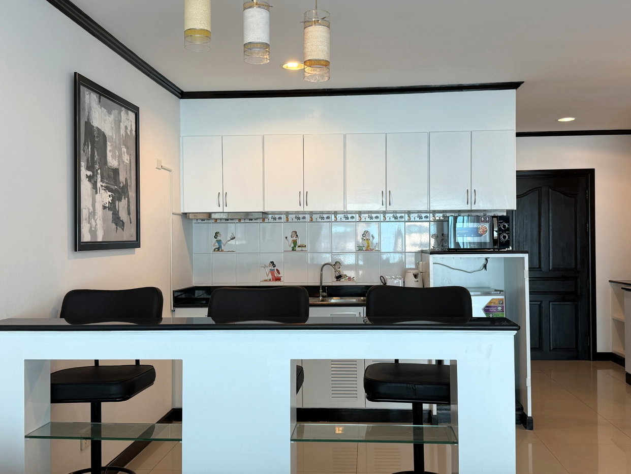 รูป 1 Bedroom Condo for Sale at Platinum Suites in Thepprasit Pattaya - รูปที่ 10/17