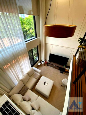 เช่าบ้านเดี่ยว วัน แบงค็อก   : 🔼🔽 AccomA 📩 Home Office,Pet friendly 3 BR House in Khlong Tan Nuea (AA41663)