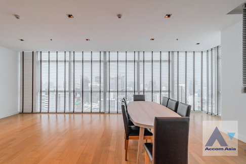 🔼🔽 AccomA 📩  4 BR Condominium @Athenee Residence (AA24066)