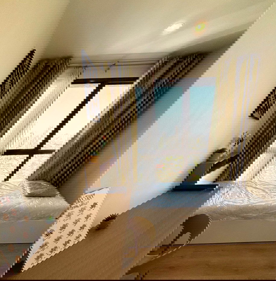 รูป #A124106 ✅ 30/3/69  ให้เช่า IDEO Sathorn - Thapra 📲📢สอบถาม ld line @condoboy - รูปที่ 2/12