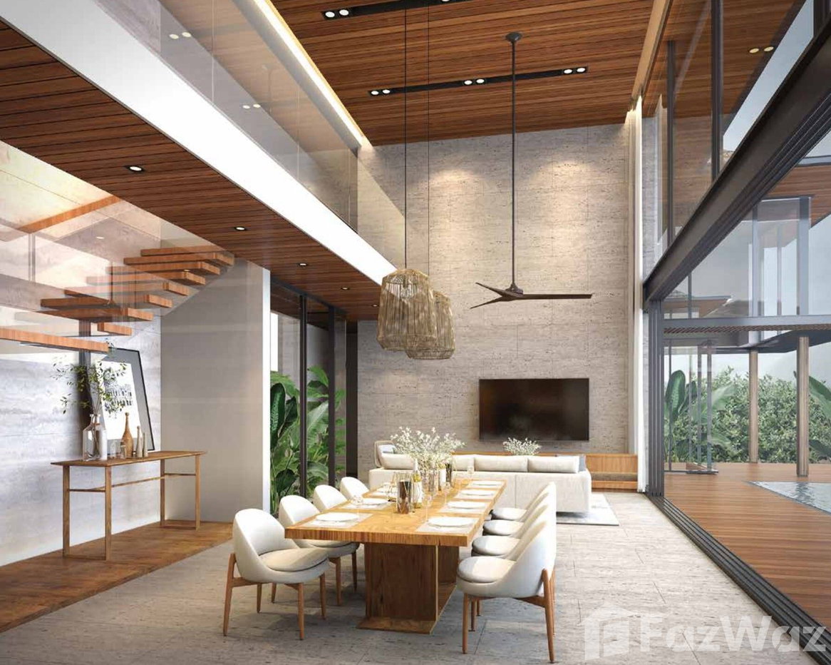 รูป ขาย วิลล่า 5 ห้องนอน ในโครงการ ไฮแลนด์ พาร์ค เรสซิเดนซ์ หาดบางเทา - ภูเก็ต 1705744 - รูปที่ 3/12