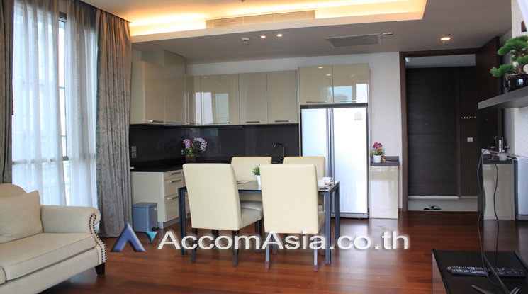 picture 🔼🔽 AccomA 📩  2 BR Condominium @Quattro Thonglor (AA24388) - 2/9