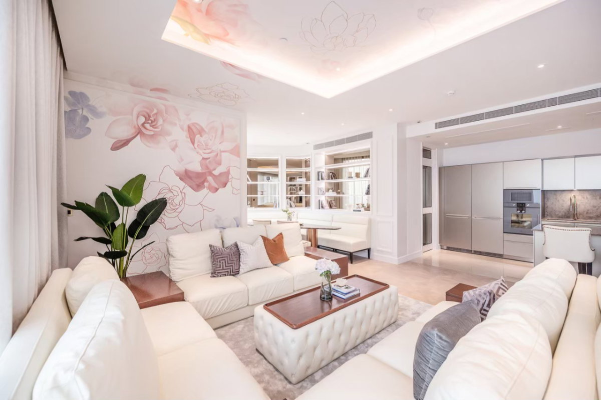 รูป FQ คอนโดหรูขาย – The Residences at Mandarin Oriental Bangkok [HDs260303] - รูปที่ 48/71