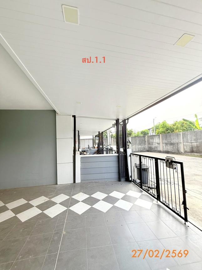 picture TOWN HOUSE 19 Sq.w. Prawet Bangkok for 3.6M - 33/40