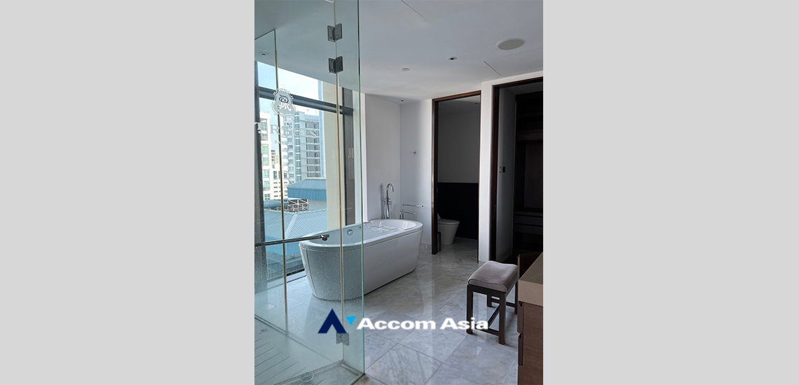 รูป 🔼🔽 AccomA 📩 Penthouse 4 BR Condominium @The St. Regis Bangkok (Residences) (AA34991) - รูปที่ 11/11