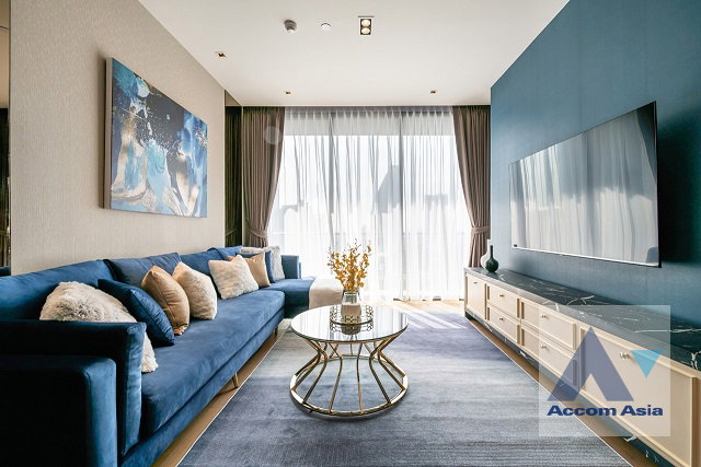 picture ðžð― AccomA ðĐ Fully Furnished,Super Luxury 2 BR Condominium @Beatniq Sukhumvit (AA42299) - 4/20