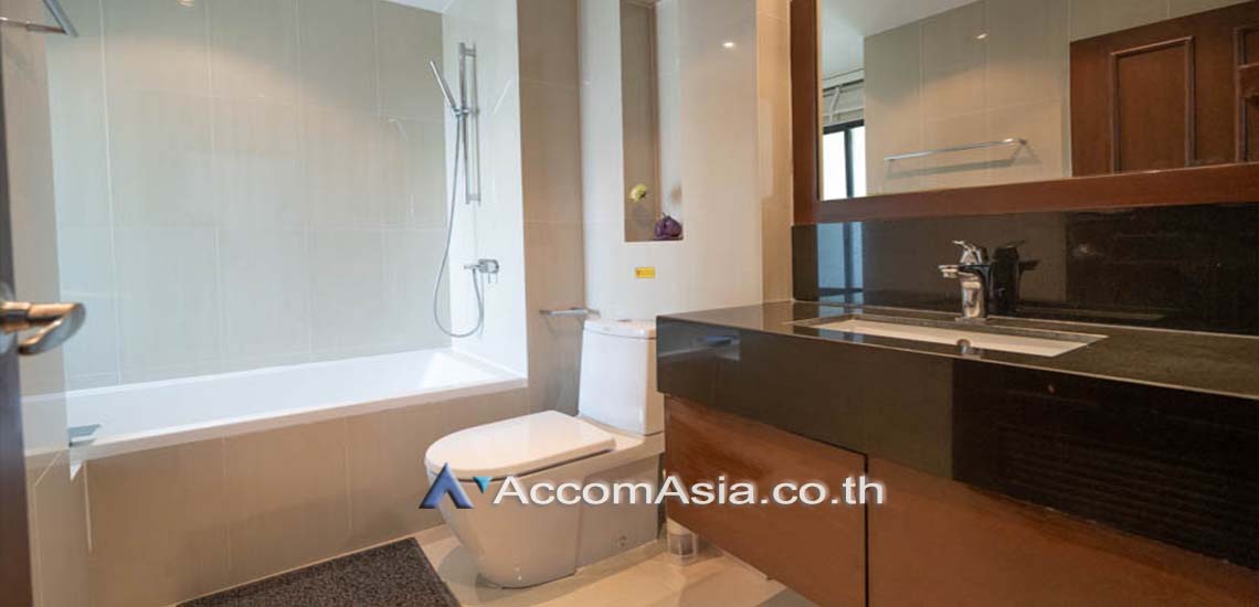 รูป 🔼🔽 AccomA 📩  3 BR Condominium @Sathorn Gardens (AA10425) - รูปที่ 11/13