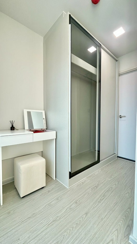 รูป Atmoz Oasis Onnut ห้องสวย ราคาดี สอบถามเพิ่มเติมได้ที่ Line @condorental - รูปที่ 5/11