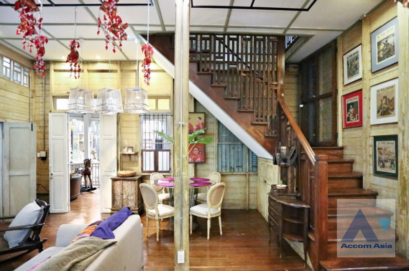 รูป 🔼🔽 AccomA 📩 Pet friendly,Private Swimming Pool 3 BR House in Suriyawong (AA41796) - รูปที่ 7/15