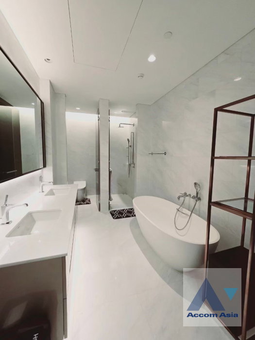 รูป 🔼🔽 AccomA 📩 2 BR Condominium @The Residences at Sindhorn Kempinski Hotel Bangkok (AA33361) - รูปที่ 9/10