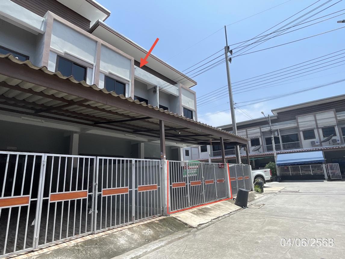 รูป ทาวน์เฮ้าส์ 18 ตร.วา เมืองชลบุรี ชลบุรี 1.7M - รูปที่ 7/14