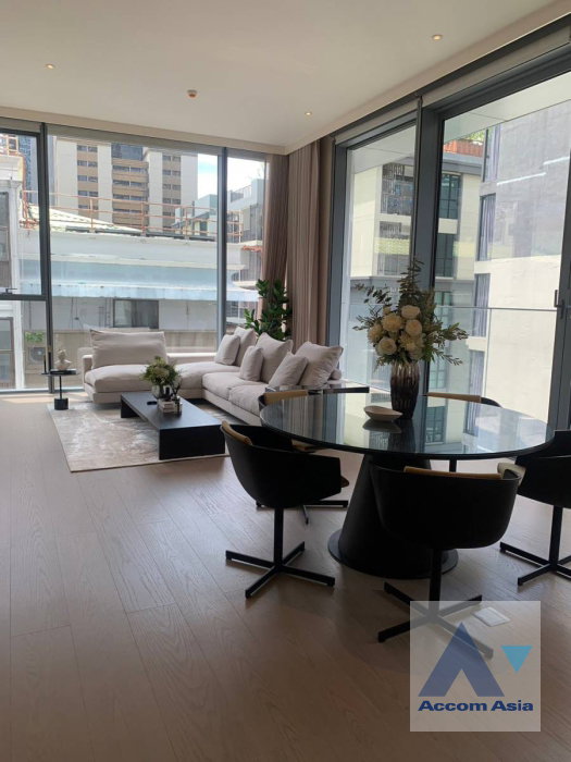 picture 🔼🔽 AccomA 📩 Fully Furnished 2 BR Condominium @Scope Langsuan (AA36124) - 3/13
