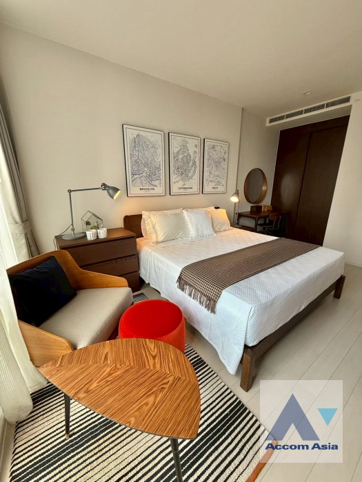 รูป 🔼🔽 AccomA 📩  2 BR Condominium @Noble Ploenchit (AA34475) - รูปที่ 18/20