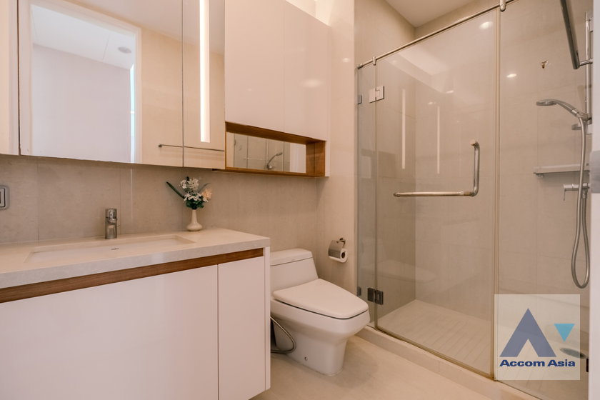รูป 🔼🔽 AccomA 📩  2 BR Condominium @Q Langsuan  (AA21356) - รูปที่ 14/14