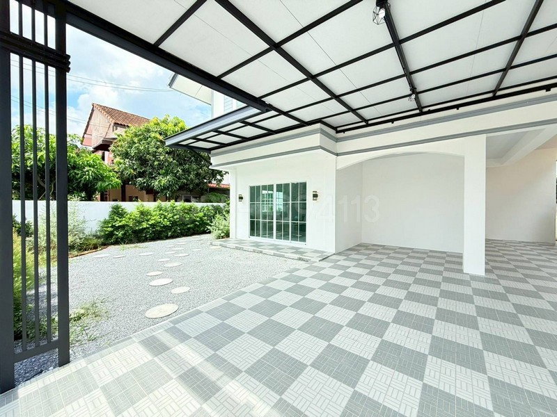 รูป ขายบ้านเดี่ยว 2 ชั้น มบ.คาซาลีน่า2 นิมิตใหม่ 20 รีโนเวทใหม่ พร้อมอยู่ เนื้อที่ 52.5 ตรว 4นอน 3น้ำ - รูปที่ 2/8