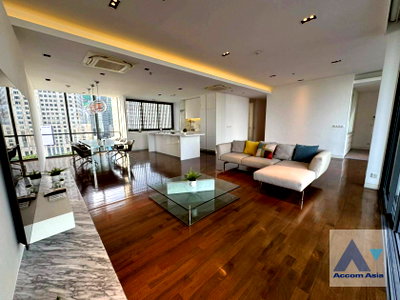 คอนโดให้เช่า : 🔼🔽 AccomA 📩  2 BR Condominium @Domus 16 (AA45223)