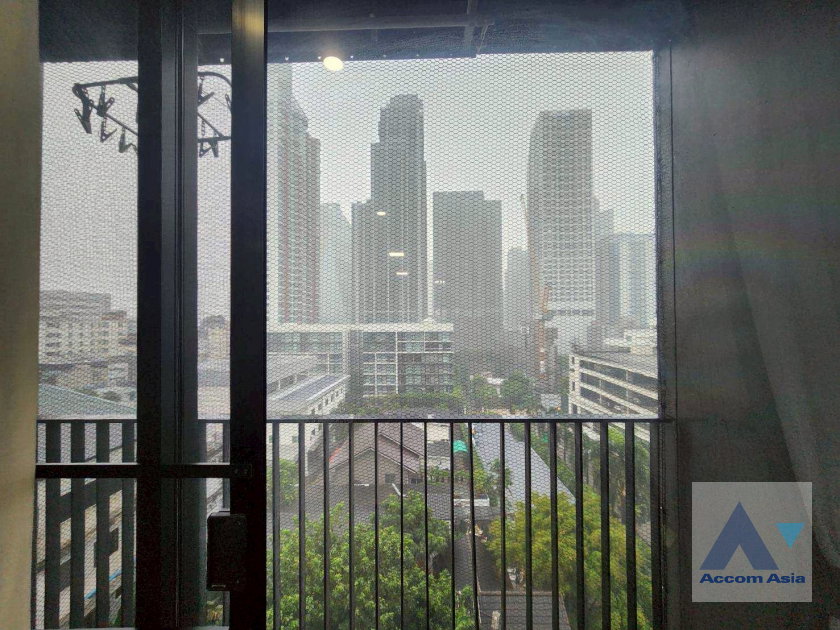 รูป 🔼🔽 AccomA 📩  2 BR Condominium @Rhythm Ekkamai (AA44625) - รูปที่ 8/8