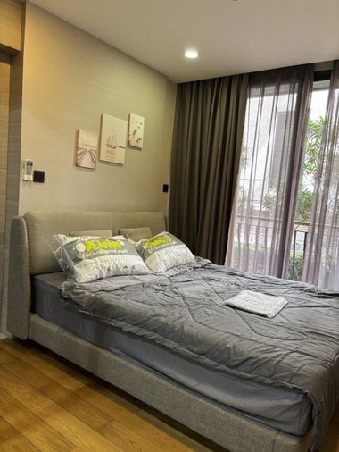 ให้ เช่า คอนโด M1637 Klass หลังสวน 34 ตรม Ready to move in