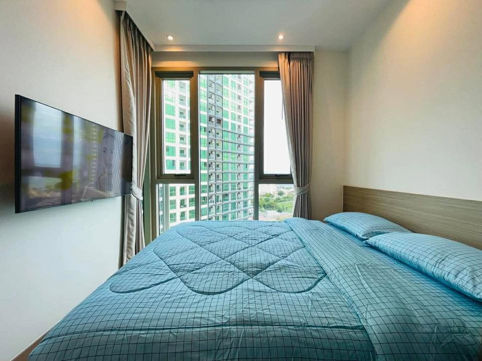 รูป Condo for Sale The Riviera Ocean Drive Sea View High Floor - รูปที่ 7/12