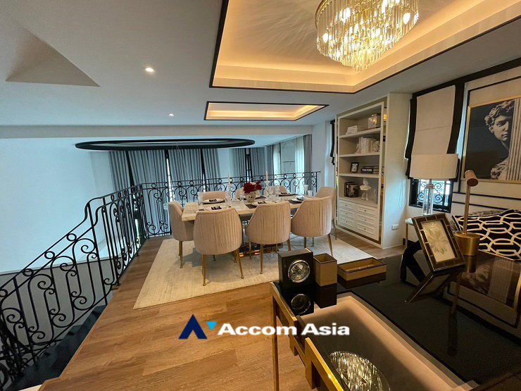 รูป 🔼🔽 AccomA 📩  Grand Modern Residence with Lofty Ambience (AA29882) - รูปที่ 11/20