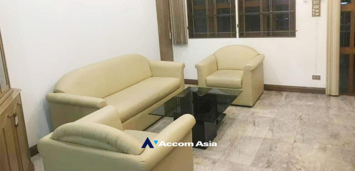 รูป 🔼🔽 AccomA 📩  Classic wood-themed home with full built-ins throughout, located in Phra Khanong (AA32424) - รูปที่ 7/20
