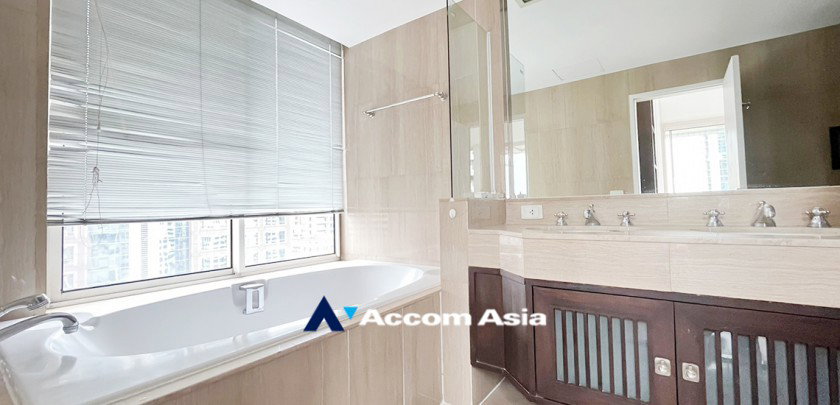 picture 🔼🔽 AccomA 📩 Double High Ceiling 2 BR Condominium @Langsuan Ville (AA11558) - 17/20