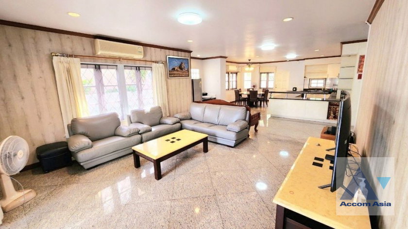 รูป 🔼🔽 AccomA 📩  5 BR House in Lat Phrao (AA39826) - รูปที่ 2/20