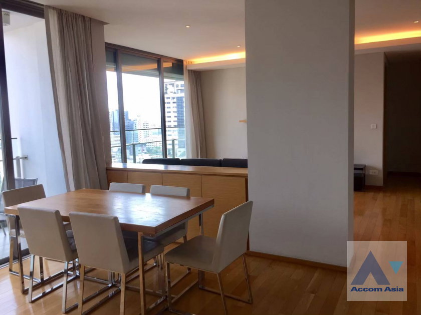 รูป 🔼🔽 AccomA 📩 Aequa Residence Sukhumvit 49 - รูปที่ 17/20
