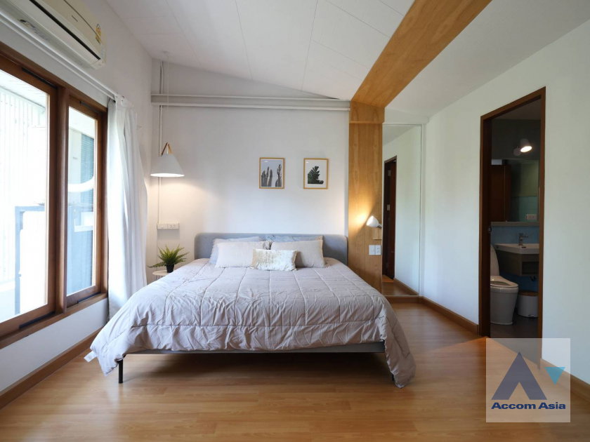 รูป 🔼🔽 AccomA 📩 Pet friendly 3 BR Townhouse @Moo Baan Klongtan Nivet (AA27316) - รูปที่ 14/20
