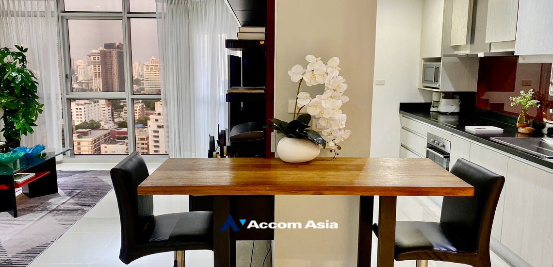 picture 🔼🔽 AccomA 📩 Fully Furnished 2 BR Condominium @The Waterford Diamond (AA34551) - 4/16