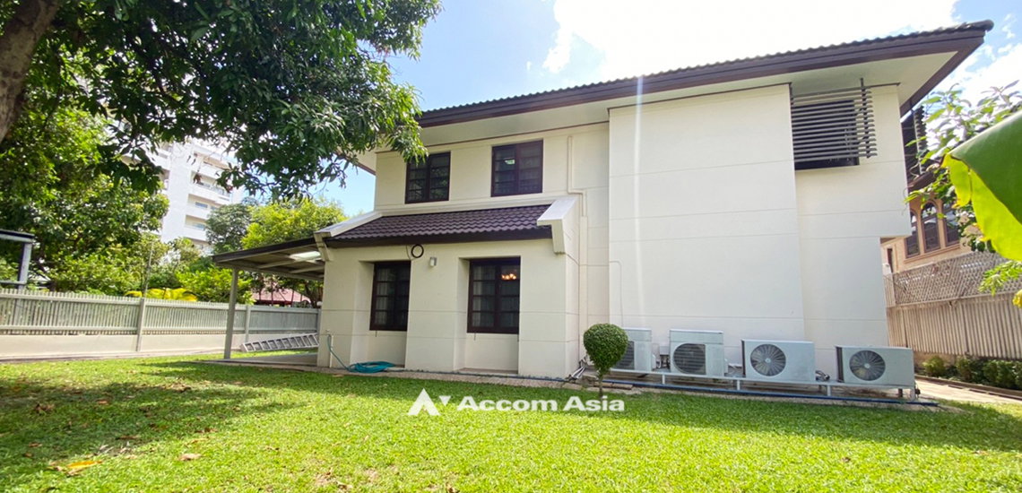 รูป 🔼🔽 AccomA 📩 Pet friendly 3 BR House @House in Compound (AA31934) - รูปที่ 3/20